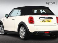 Used Mini Cooper 134 HP (98 kW) 2016 White Hatchback