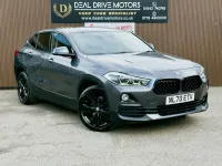 Used BMW X2 Sport Line 150 HP (110 kW) 2020 Grey SUV