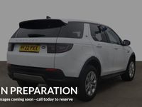 Used Land Rover Discovery Sport 163 HP (119 kW) 2023 SUV