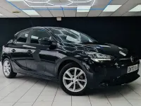 Used Vauxhall Corsa 75 HP (55 kW) 2020 Black Hatchback