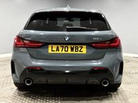 Used BMW 118 M Sport 150 HP (110 kW) 2021 Grey Hatchback