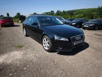 Used Audi A4 2012 Black Estate