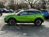 Used Vauxhall Mokka Ultimate 2022 Green SUV