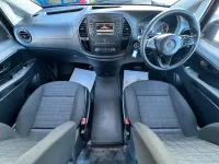 Used Mercedes Vito Progressive 2018 Black Van