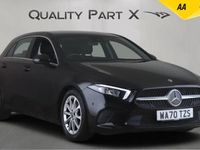 Used Mercedes A180 Executive 136 HP (100 kW) 2020 Black Hatchback