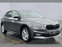 New Skoda Fabia SE L 116 HP (85 kW) 2025 Graphite grey metallic Hatchback