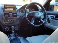 Used Mercedes C220 170 HP (125 kW) 2010 Sedan