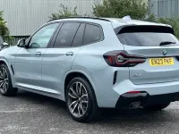 Used BMW X3 M Sport 190 HP (139 kW) 2023 Grey SUV