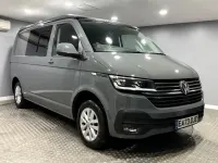 Używany VW Transporter Highline 150 KM (110 kW) 2023 Szary Van