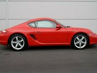 Used Porsche Cayman 245 HP (180 kW) 2006 Coupe