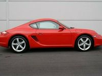 used Porsche Cayman 2.7