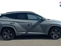 Used Hyundai Tucson N Line 2024 Grey SUV