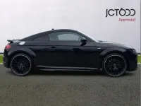 Used Audi TT Black Edition 194 HP (142 kW) 2023 Black Coupe