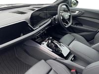 Used Audi A5 S-Line 200 HP (147 kW) 2025 Black Estate