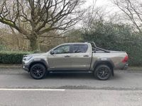 Usado Toyota HiLux 204 CV (150 kW) 2025 Marrón Pickup/Camioneta