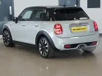 Used Mini Cooper S Exclusive 192 HP (141 kW) 2019 Silver Hatchback