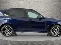 Used BMW X5 M Sport 347 HP (255 kW) 2024 Blue SUV