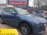 Used Mazda CX-5 150 HP (110 kW) 2018 SUV
