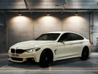 Used BMW 420 Gran Coupé M Sport 187 HP (137 kW) 2018 White Coupe