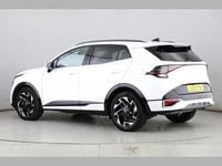 Used Kia Sportage GT-Line 157 HP (115 kW) 2025 White SUV