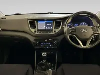 Used Hyundai Tucson SE 132 HP (97 kW) 2018 SUV