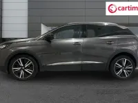 Used Peugeot 3008 Premium 131 HP (96 kW) 2021 Grey SUV