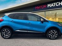 used Renault Captur 1.5 dCi ENERGY Dynamique S Nav Euro 6 (s/s) 5dr SUV