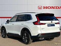Used Honda CR-V Advance 184 HP (135 kW) 2025 White SUV