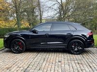 used Audi RS Q8 4.0 RS CARBON BLACK TFSI QUATTRO MHEV 5d 592 BHP Estate