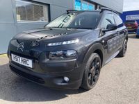 used Citroën C4 Cactus 1.6 BLUEHDI FLAIR ETG6 EURO 6 (S/S) 5DR DIESEL FROM 2017 FROM PLYMOUTH (PL1 3QL) | SPOTICAR