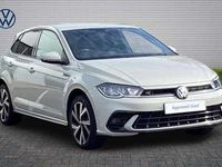 Used VW Polo R-line 95 HP (69 kW) 2024 Grey Hatchback