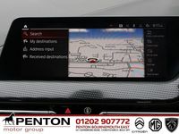 Used BMW 116 Sport Line 116 HP (85 kW) 2022 Grey Hatchback