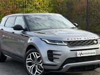 Used Land Rover Range Rover evoque R-Dynamic 180 HP (132 kW) 2019 SUV