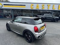 used Mini John Cooper Works Hatch 2.0Auto 3d 228 BHP