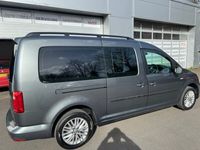 used VW Caddy Maxi 2.0 TDI BlueMotion Tech MPV 5dr Diesel Manual Euro 6 (s/s) (102 ps)