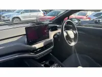 Used Skoda Enyaq iV vRS 250 kW (340 HP) 2026 Black magic pearl effect SUV
