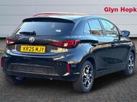 Used MG MG3 Trophy 194 HP (142 kW) 2025 Black Hatchback