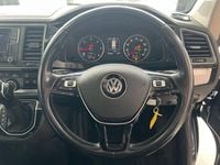 Usado VW Caravelle Executive 150 HP (110 kW) 2016 Azul Monovolume