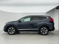 Used Honda CR-V Hybrid 180 HP (132 kW) 2019 Blue SUV