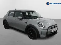 Used Mini ONE Classic 102 HP (75 kW) 2021 Grey Hatchback