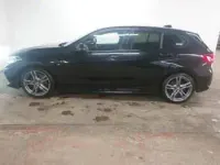 Used BMW 118 M Sport 136 HP (100 kW) 2022 Black Hatchback