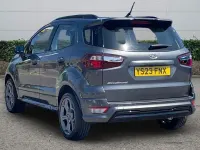 Used Ford Ecosport ST-Line 125 HP (91 kW) 2022 SUV