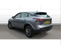 Used Nissan Qashqai Acenta Premium 155 HP (114 kW) 2023 Grey SUV