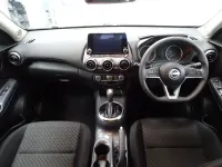 Used Nissan Juke Acenta 117 HP (86 kW) 2024 Black SUV