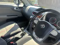 Used MG MG3 106 HP (77 kW) 2014 Black Hatchback