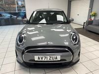 Used Mini ONE Classic 102 HP (75 kW) 2022 Grey Hatchback