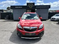 Usata Vauxhall Mokka 140 CV (102 kW) 2015 Rosso SUV