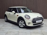 Used Mini ONE Hatch 2014 White Hatchback