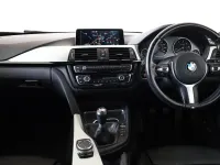 Used BMW 420 M Sport 187 HP (137 kW) 2015 Silver Coupe