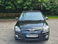Used Hyundai i30 Premium 2009 Black Hatchback